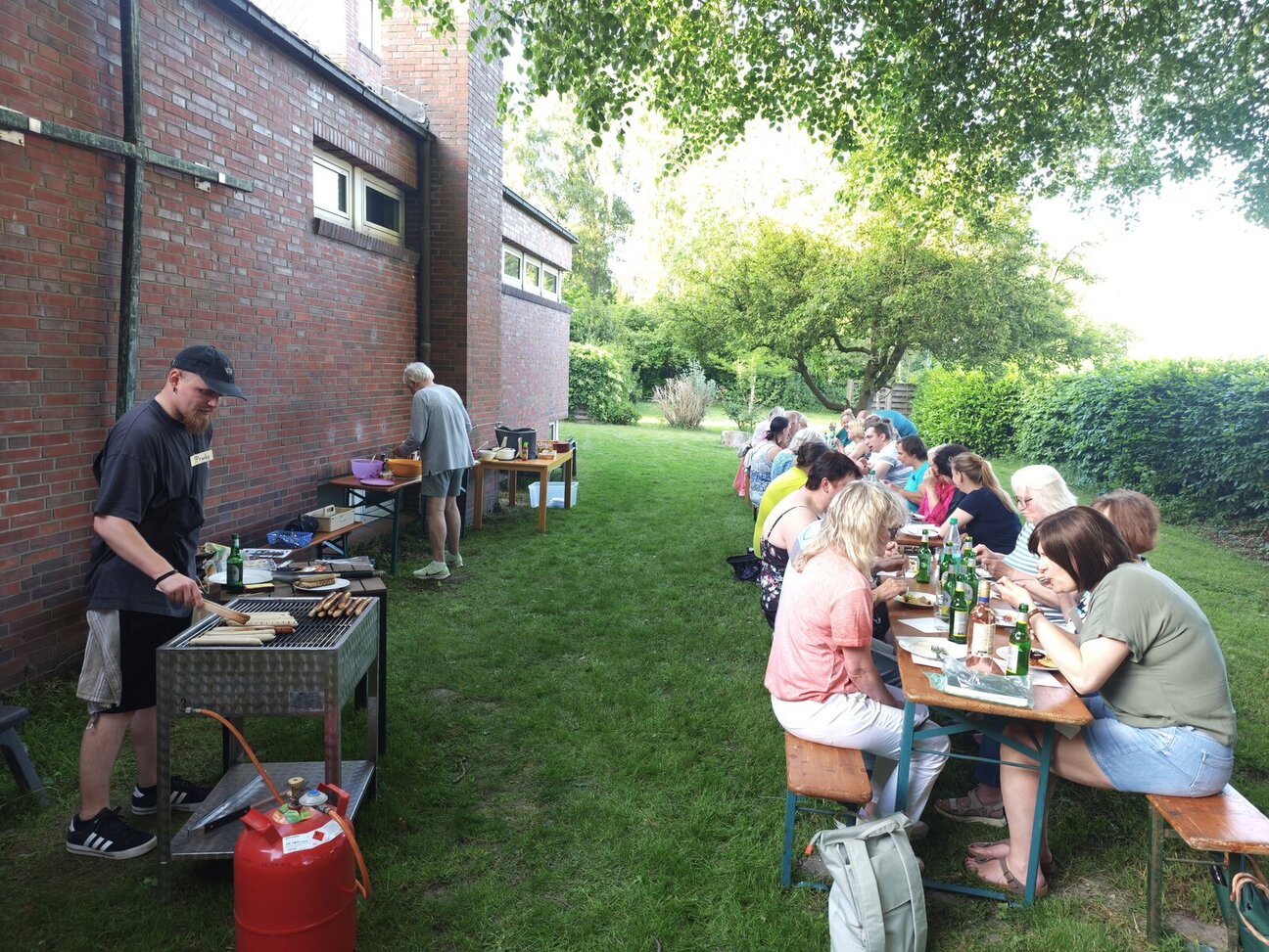 Grillabend der Singkreise - Mai 2026